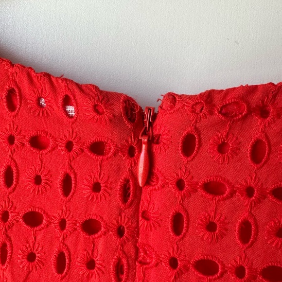 Boden Vanda Broderie Eyelet Dress - Picture 4 of 8
